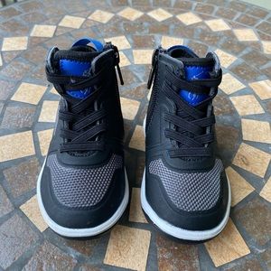 Polo Ralph Lauren Toddler high top shoes